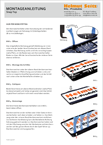 Picture Assembly Instructions for the Snap Top